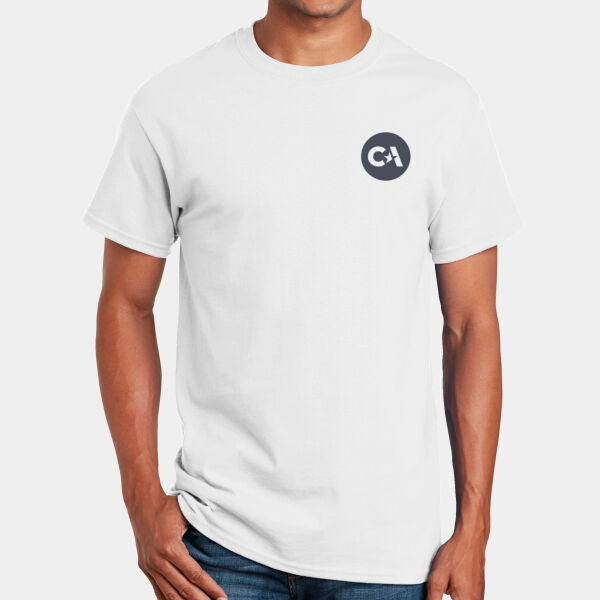 CA Classic Tee - Grey Logo Thumbnail