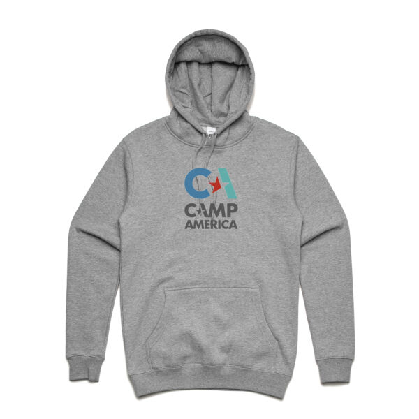 CA Grey Hoodie  Thumbnail