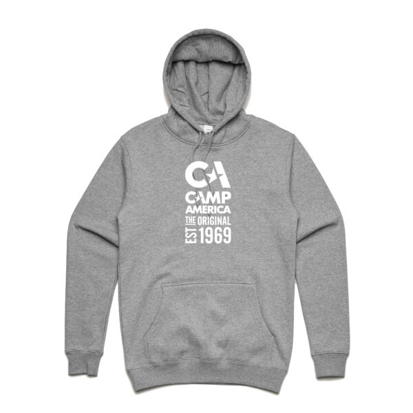 CA Hoodie - White 1969 Thumbnail